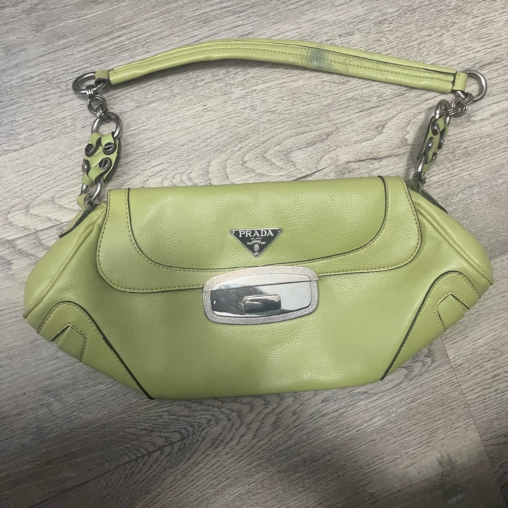 vintage prada bag